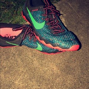 Women Nike Track Cleats 🏃🏽‍♂️